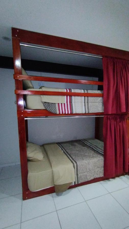 Casa Sucre Hostel Ayacucho Bagian luar foto
