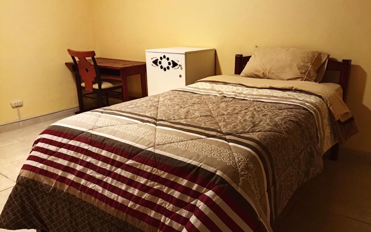 Casa Sucre Hostel Ayacucho Bagian luar foto