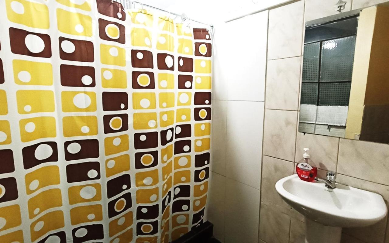 Casa Sucre Hostel Ayacucho Bagian luar foto