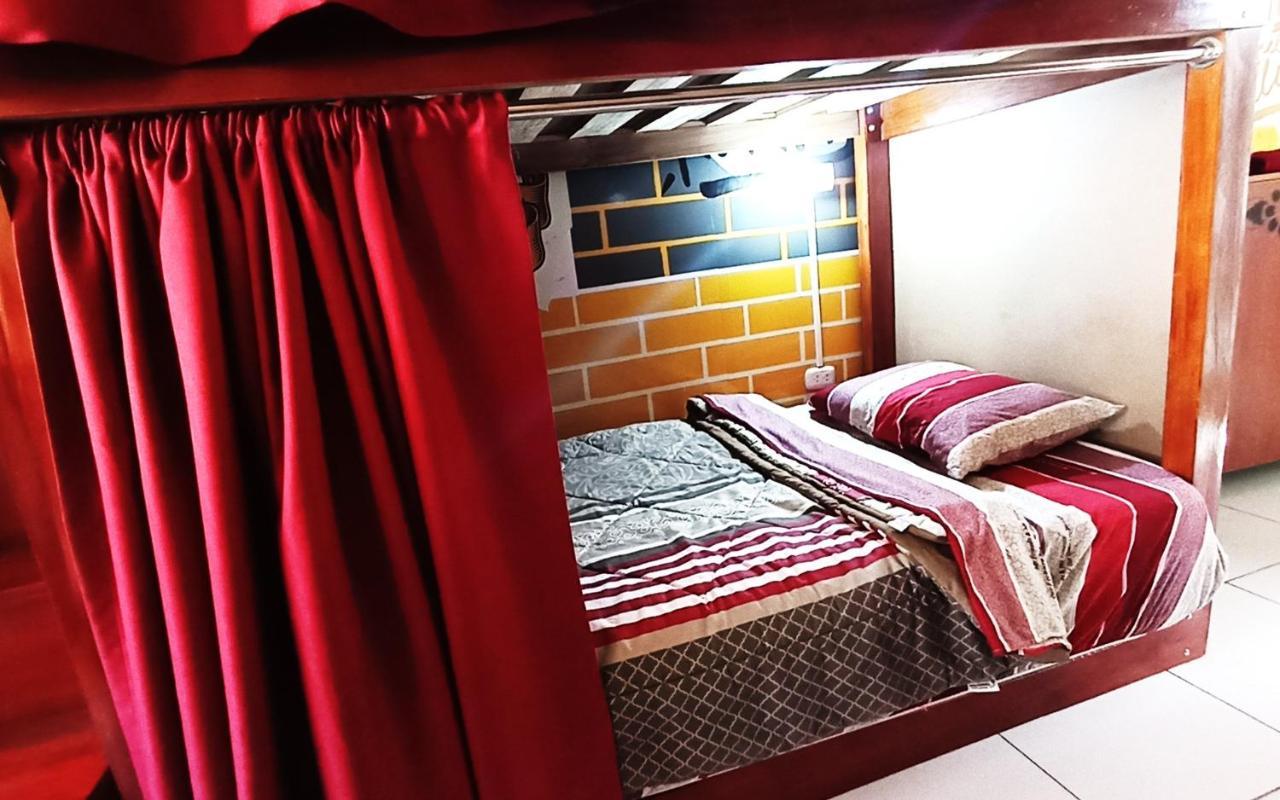 Casa Sucre Hostel Ayacucho Bagian luar foto