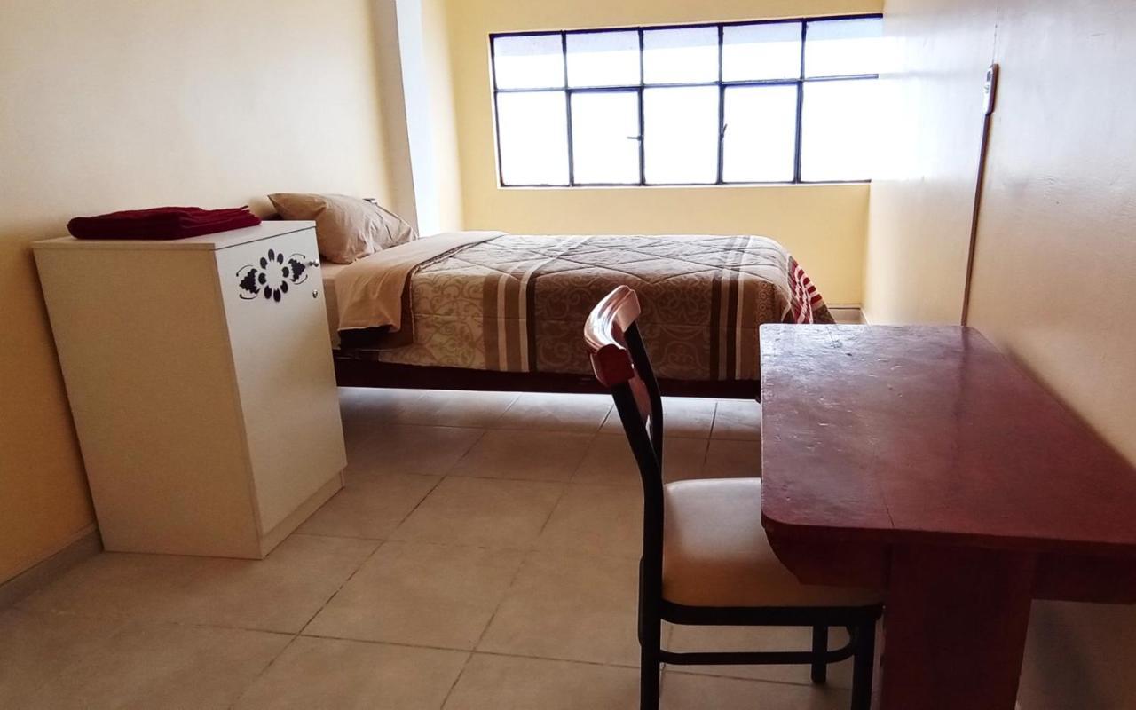 Casa Sucre Hostel Ayacucho Bagian luar foto